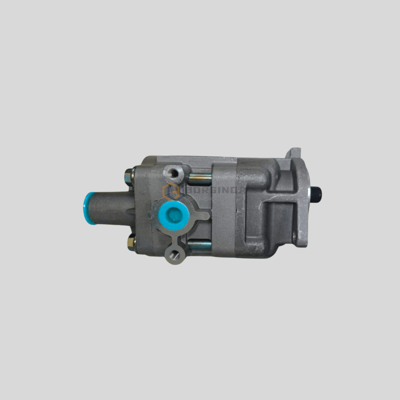 New T1150-36440 Double Gear Pump for Kubota L2800DT Tractor